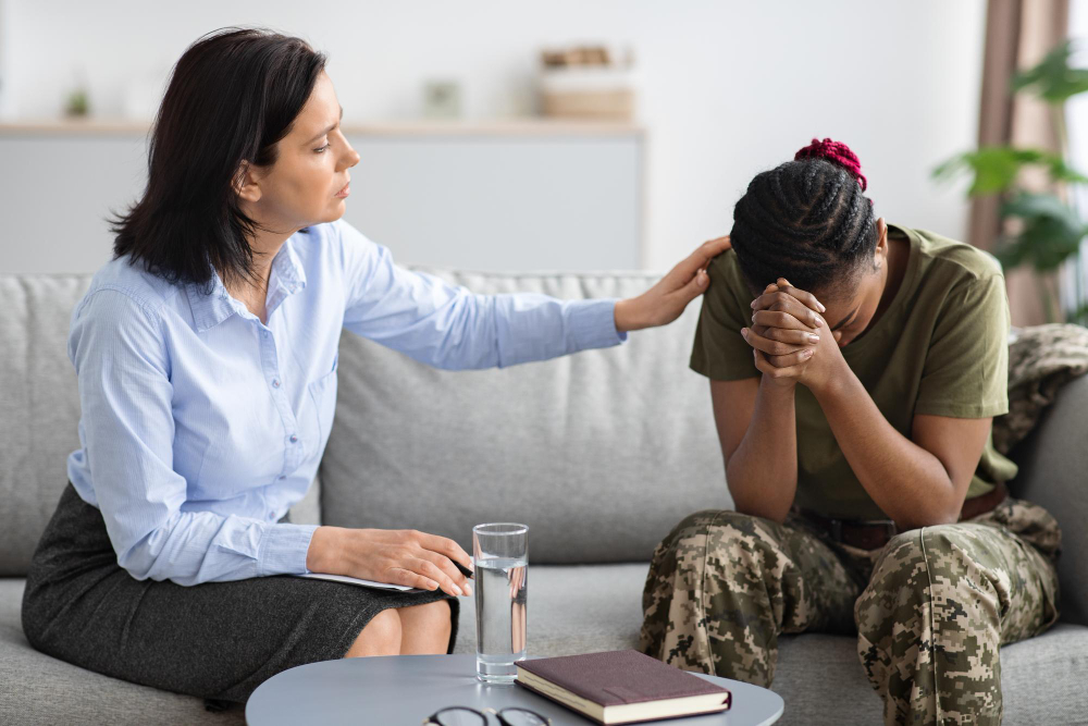 Trauma & PTSD Therapy