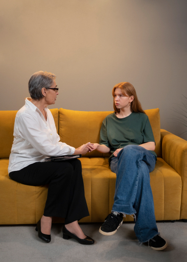 Couples & Relationship Counseling