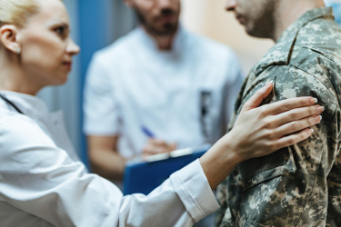 Veterans & Military Counseling
