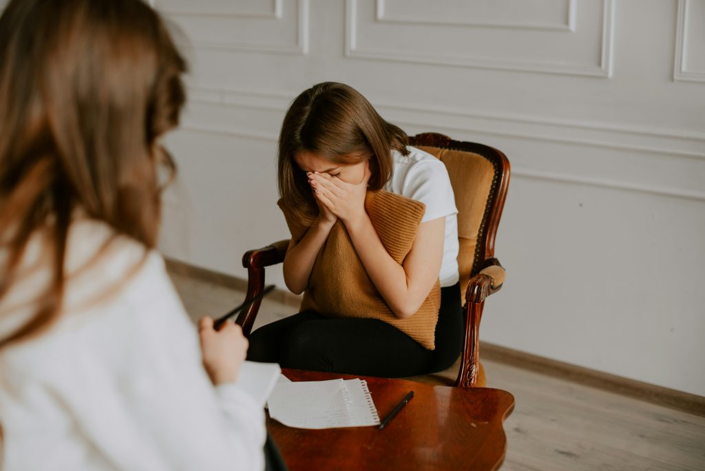 Stress & Burnout Therapy